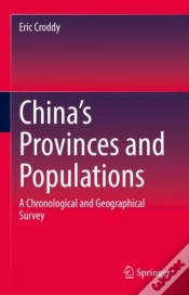 Capa do artigo Chinaâ€™S Provinces And Populations