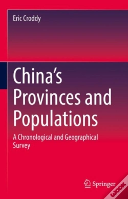 Capa do artigo Chinaâ€™S Provinces And Populations
