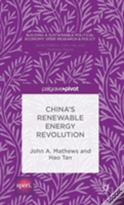 Capa do artigo Chinaâ€™S Renewable Energy Revolution