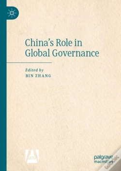 Capa do artigo Chinaâ€™S Role In Global Governance