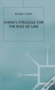 Capa do artigo Chinaâ€™S Struggle For The Rule Of Law