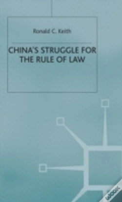 Capa do artigo Chinaâ€™S Struggle For The Rule Of Law
