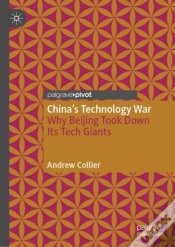 Capa do artigo Chinaâ€™S Technology War