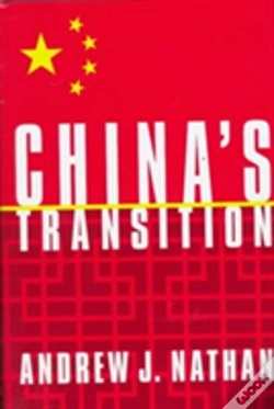 Capa do artigo Chinaâ€™S Transition