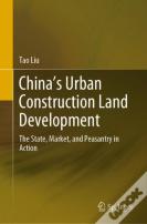 Chinaâ€™S Urban Construction Land Development