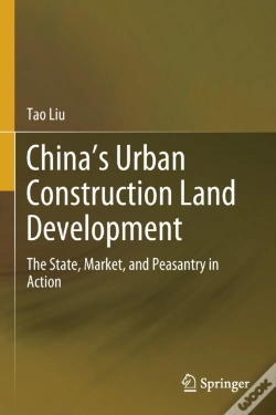 Capa do artigo Chinaâ€™S Urban Construction Land Development