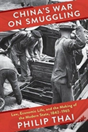 Capa do artigo Chinaâ€™S War On Smuggling