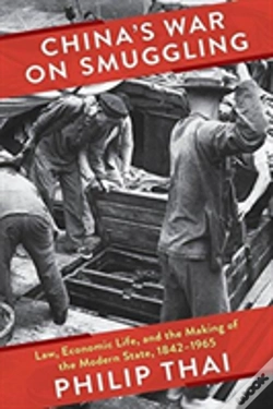 Capa do artigo Chinaâ€™S War On Smuggling