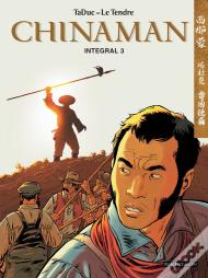 Chinaman Integral 3