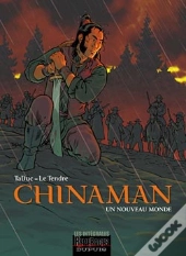 Chinaman; Integrale T.1 A T.4 ; Un Monde Nouveau