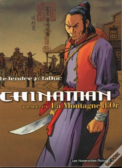 Capa do artigo Chinaman T.1 ; La Montagne D'Or