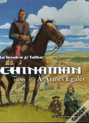 Capa do artigo Chinaman T.2 ; A Armes Egales