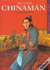 Capa do artigo Chinaman Tome 1 : La Montagne D