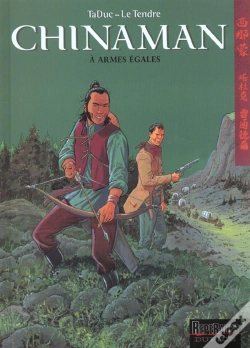 Capa do artigo Chinaman Tome 2 : À Armes Égales