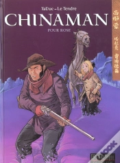 Capa do artigo Chinaman Tome 3 : Pour Rose
