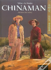Capa do artigo Chinaman Tome 6 : Frères De Sang