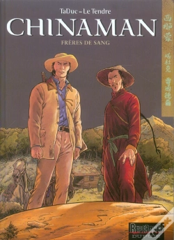 Capa do artigo Chinaman Tome 6 : Frères De Sang