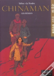 Capa do artigo Chinaman Tome 8 : Les Pendus