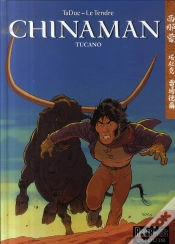 Capa do artigo Chinaman Tome 9 : Tucano