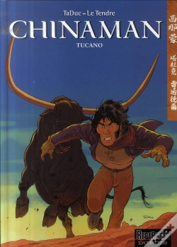 Capa do artigo Chinaman Tome 9 : Tucano