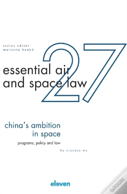 Capa do artigo Chinas Ambition In Space