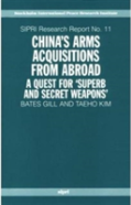 China'S Arms Acquisitions From Abroad