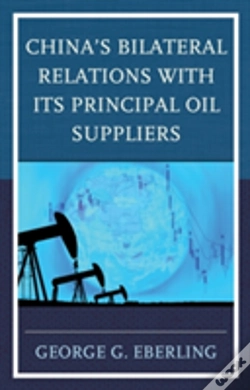 Capa do artigo China'S Bilateral Relations With Its Principal Oil Suppliers
