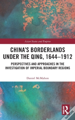 Capa do artigo China'S Borderlands Under The Qing, 1644â€“1912