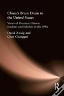 Capa do artigo China'S Brain Drain To The United States