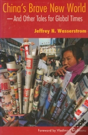Capa do artigo China