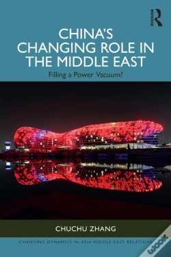 Capa do artigo China'S Changing Role In The Middle East