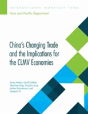 China'S Changing Trade And The Implications For The Clmv - Preview