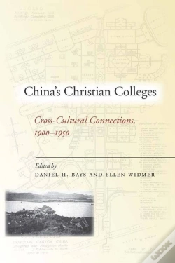 Capa do artigo China'S Christian Colleges