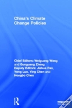 Capa do artigo China'S Climate Change Policies