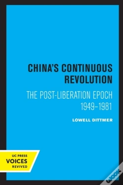 Capa do artigo China'S Continuous Revolution