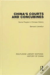 China'S Courts And Concubines