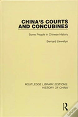 Capa do artigo China'S Courts And Concubines