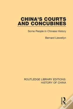 Capa do artigo China'S Courts And Concubines