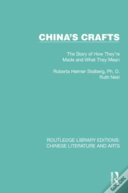 Capa do artigo China'S Crafts