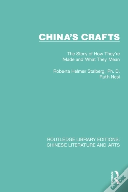 Capa do artigo China'S Crafts