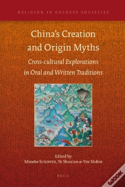 Capa do artigo China'S Creation And Origin Myths
