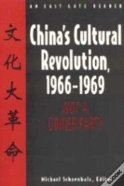 Capa do artigo China'S Cultural Revolution, 1966-69