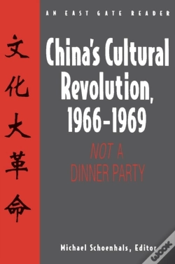 Capa do artigo China'S Cultural Revolution, 1966-69