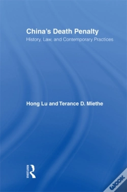 Capa do artigo China'S Death Penalty