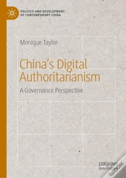 Capa do artigo China'S Digital Authoritarianism