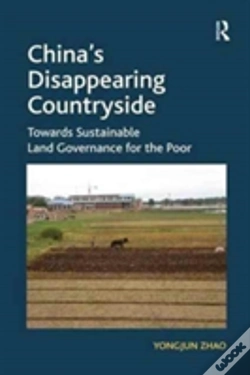 Capa do artigo China'S Disappearing Countryside
