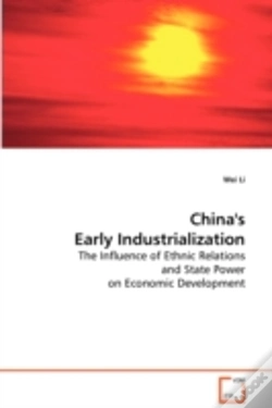 Capa do artigo China'S Early Industrialization