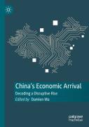 China'S Economic Arrival