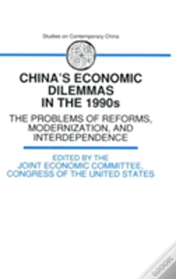 Capa do artigo China'S Economic Dilemmas In The 1990s
