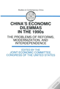 Capa do artigo China'S Economic Dilemmas In The 1990s